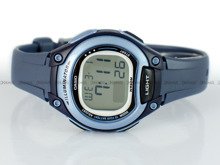 Zegarek Casio Sport Electronic LW-203-2AVEF Damski, Kwarcowy, Elektroniczny