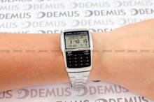 Zegarek Casio Vintage z kalkulatorem DBC-32D-1AES