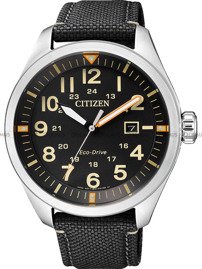 Zegarek Citizen Eco Drive AW5000-24E Męski, Kwarcowy, Wskazówkowy