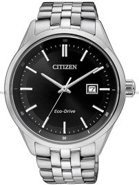 Zegarek Citizen Eco Drive BM7251-88E Męski, Kwarcowy, Wskazówkowy