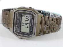 Zegarek Damski CASIO VINTAGE A158WETB 1AEF