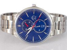 Zegarek FujiTime M7108QS-Blue