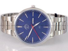 Zegarek FujiTime M7110QS-Blue