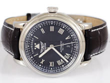 Zegarek Męski Aviator Douglas Day Date 41 V.3.35.0.274.4