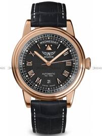 Zegarek Męski Aviator Douglas Day Date 41 V.3.35.2.275.4