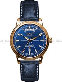 Zegarek Męski Aviator Douglas Day Date V.3.20.2.225.4