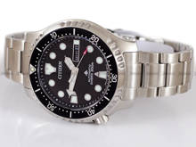 Zegarek Męski Citizen Promaster Diver Automatic NY0140-80EE