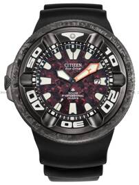 Zegarek Męski Citizen Promaster Marine Ecozilla Diver BJ8059-03Z - Godzilla 70th Anniversary - Limitowana Edycja