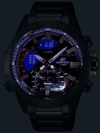 Zegarek Męski EDIFICE Bluetooth ECB 30DC 1AEF