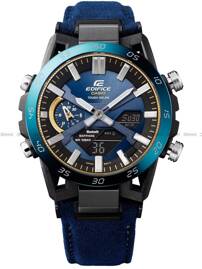 Zegarek Męski EDIFICE SOSPENSIONE Bluetooth ECB 2000SS 2AER - CASIO WATCH 50TH ANNIVERSARY