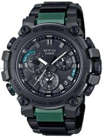 Zegarek Męski G-SHOCK Dual Core Guard Structure MTG B3000BD 1A2ER