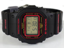 Zegarek Męski G-SHOCK Kelvin Hoefler & Powell Peralta DW 5600KH 1ER