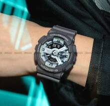 Zegarek Męski G-SHOCK Original Hidden Glow GA 110HD 8AER