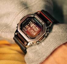 Zegarek Męski G-SHOCK Rainbow Brick Wall GM 5600RW 1ER