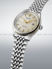 Zegarek Męski Seiko Presage Classic Series SPB478J1