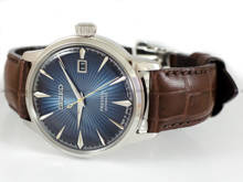 Zegarek Męski Seiko Presage Cocktail Time Midnight Blue Moon SRPK15J1