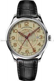 Zegarek Męski Sturmanskie Heritage Sputnik GMT 51524-1071664