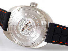 Zegarek Męski automatyczny Sturmanskie Dolphin 2416-7771500 - Limitowana Edycja