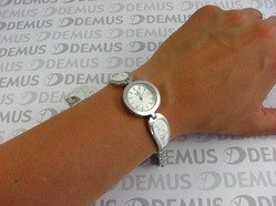 Zegarek Pierre Ricaud P21042.5113Q Damski, Kwarcowy, Wskazówkowy