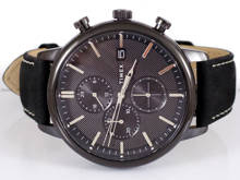 Zegarek Timex Chronograph TW2U39200 Męski, Kwarcowy, Wskazówkowy