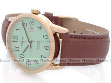 Zegarek Timex TW2P75800 Męski, Kwarcowy, Wskazówkowy