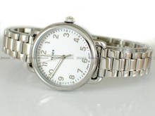 Zegarek Timex TW2U13700 Damski, Kwarcowy, Wskazówkowy