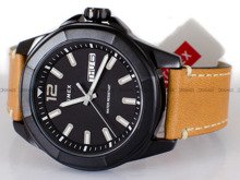 Zegarek Timex TW2U15100 Męski, Kwarcowy, Wskazówkowy