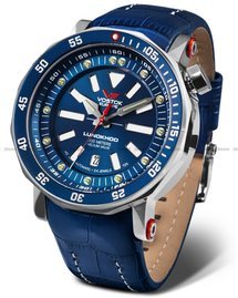 Zegarek Vostok Europe Lunokhod-2 NH35A-620A634B