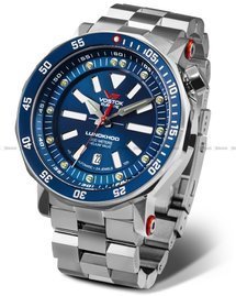 Zegarek Vostok Europe Lunokhod-2 NH35A-620A634B