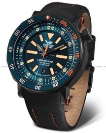 Zegarek Vostok Europe Lunokhod-2 NH35A-620C633