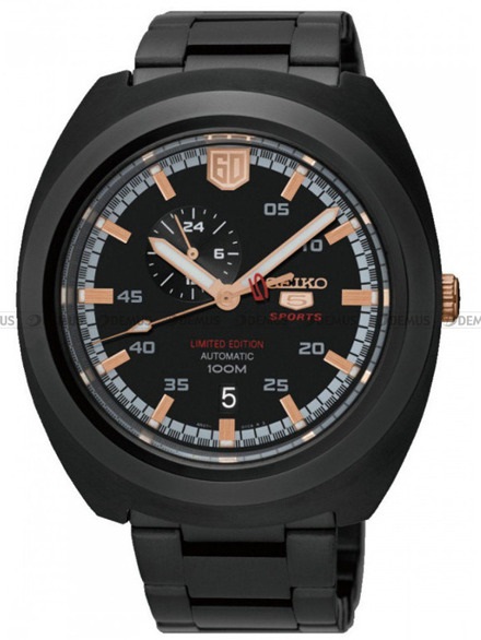 limitowany Zegarek Seiko Automatic SSA315K1
