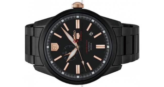 Zegarek Seiko Automatic SSA317K1