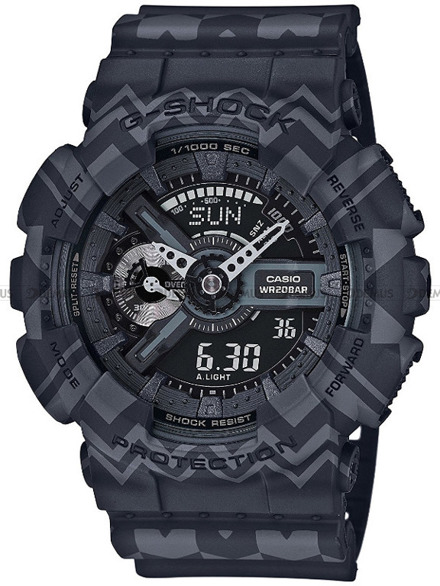 Zegarek Casio G-Shock GA-110TP-1AER