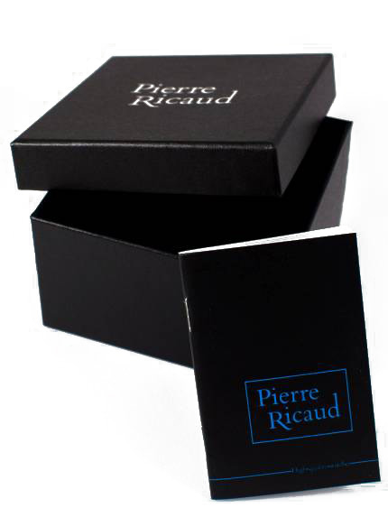 Zdjęcie pudełka i gwarancji PIERRE RICAUD