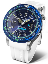 Vostok Europe Batiscafos Automatic NH35A-511E768S Zegarek Męski - Zestaw