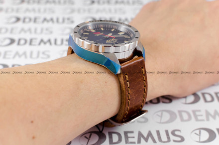 Vostok Europe Almaz NH35A-320A678 Zegarek Męski