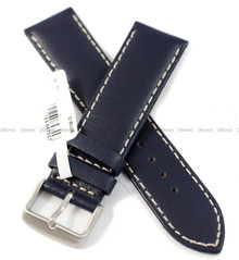 Pasek skórzany do zegarka - Chermond A258.22.5.22 - 22 mm