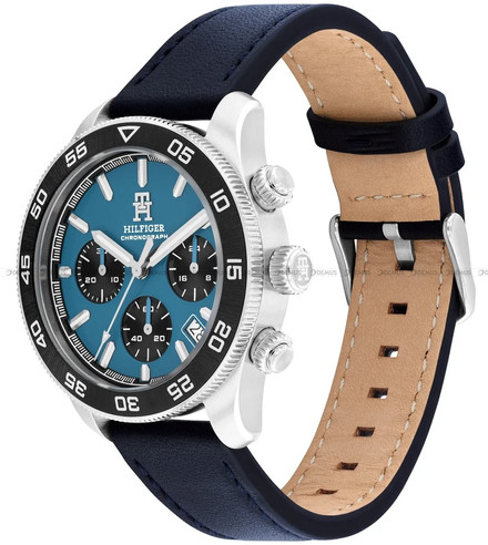 Tommy Hilfiger TH85 Chrono 1792187 Zegarek Męski