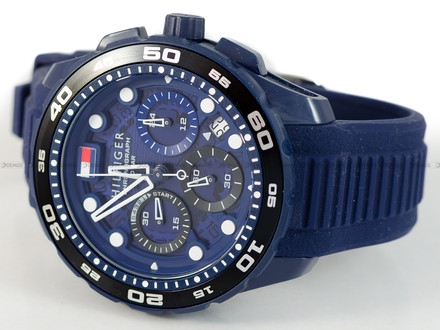 Tommy Hilfiger Bank 1792169 Zegarek Męski