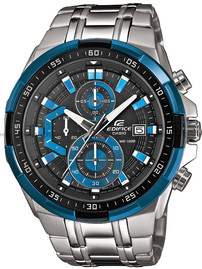 Zegarek Casio Edifice Chronograph EFR-539D-1A2VUEF Męski, Kwarcowy, Wskazówkowy