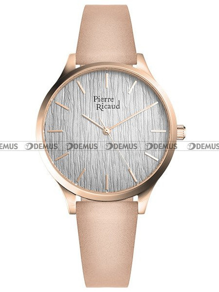 Zegarek Pierre Ricaud P22081.96R7Q Damski, Kwarcowy, Wskazówkowy