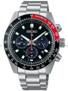 Zegarek Męski Seiko Prospex Speedtimer Solar SSC915P1