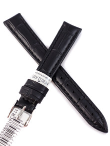 Pasek do zegarka skórzany - Morellato A01X2269480019CR14 - 14 mm