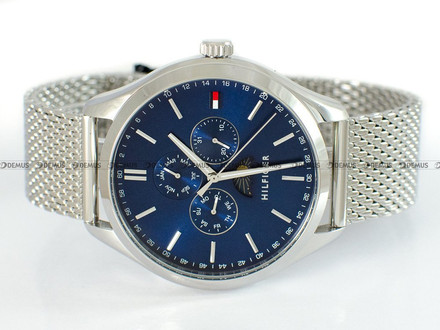Zegarek Tommy Hilfiger 1791302 Męski, Kwarcowy, Wskazówkowy