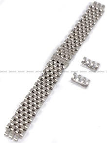 Bransoleta stalowa do zegarka Vostok Europe SSN-571 - 22 mm - matowa