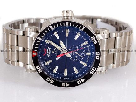 Zegarek Vostok Europe YN84-575A538B Męski, Automatyczny, Wskazówkowy