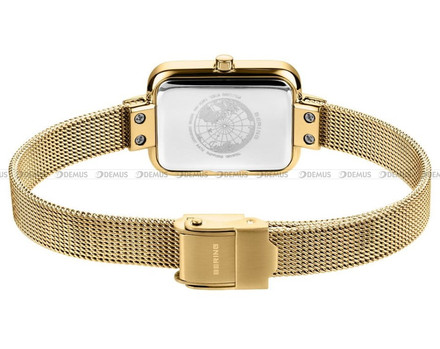 Bering Classic 14520-334-GWP Zegarek Damski - Bransoletka w zestawie