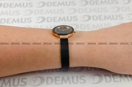 Zegarek Bering 11429-166 Damski, Kwarcowy, Wskazówkowy