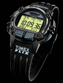 Timex IRONMAN Flix 100 Lap TW5M63000 Zegarek Męski