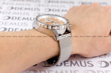 Zegarek Męski Vostok Europe Almaz YM8J-320A655B - Zestaw